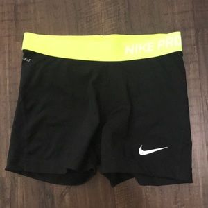 Nike Pro Drifit Shorts